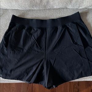 Lulu lemon Black Women's Shorts